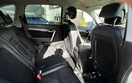 Chevrolet Captiva I, 2012 год, 1 120 000 рублей, 21 фотография