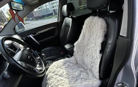 Chevrolet Captiva I, 2012 год, 1 120 000 рублей, 27 фотография