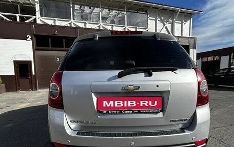 Chevrolet Captiva I, 2012 год, 1 120 000 рублей, 17 фотография
