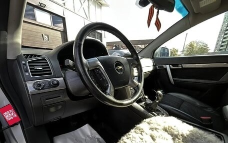 Chevrolet Captiva I, 2012 год, 1 120 000 рублей, 26 фотография