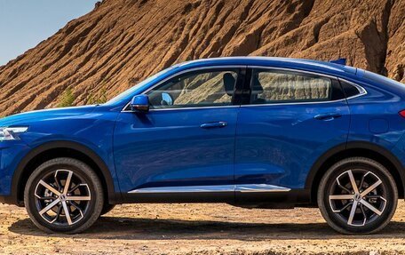 Haval F7x, 2026 год, 3 799 000 рублей, 1 фотография