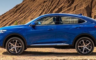 Haval F7x, 2026 год, 3 799 000 рублей, 1 фотография
