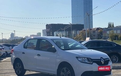 Renault Logan II, 2018 год, 830 000 рублей, 1 фотография