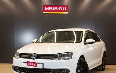 Volkswagen Jetta VI, 2013 год, 930 000 рублей, 1 фотография