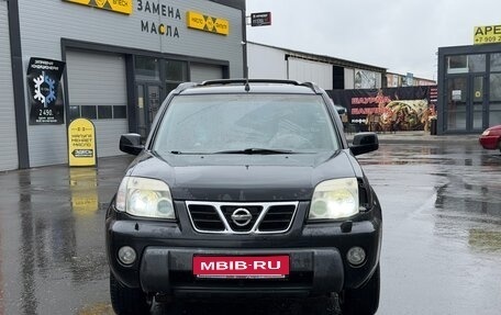 Nissan X-Trail, 2002 год, 370 000 рублей, 1 фотография