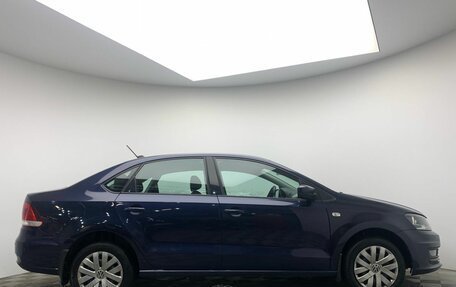 Volkswagen Polo VI (EU Market), 2017 год, 915 000 рублей, 8 фотография