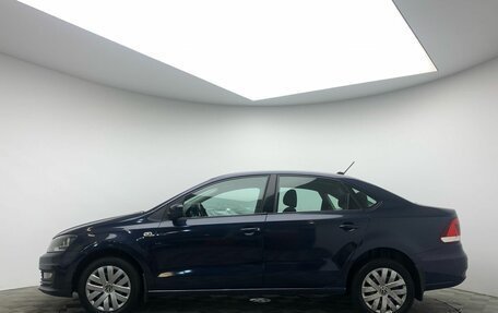 Volkswagen Polo VI (EU Market), 2017 год, 915 000 рублей, 4 фотография