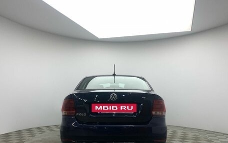 Volkswagen Polo VI (EU Market), 2017 год, 915 000 рублей, 6 фотография