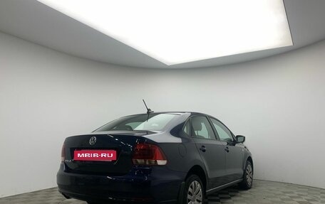 Volkswagen Polo VI (EU Market), 2017 год, 915 000 рублей, 7 фотография