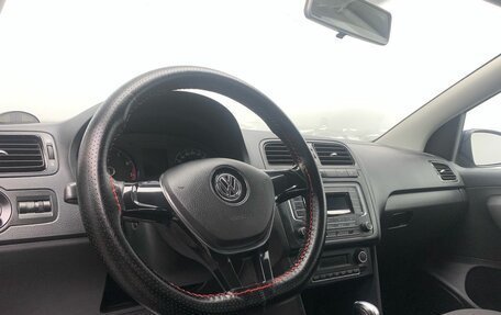 Volkswagen Polo VI (EU Market), 2017 год, 915 000 рублей, 19 фотография