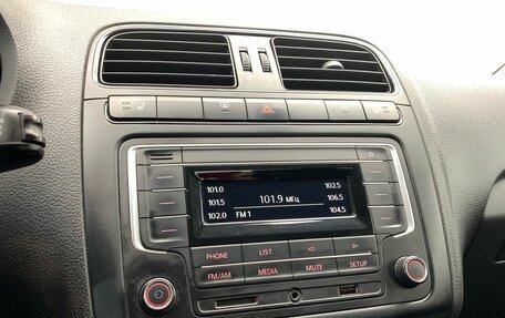 Volkswagen Polo VI (EU Market), 2017 год, 915 000 рублей, 22 фотография