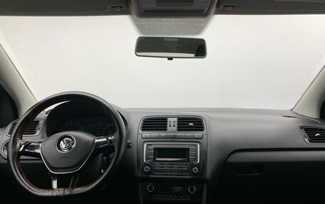 Volkswagen Polo VI (EU Market), 2017 год, 915 000 рублей, 25 фотография