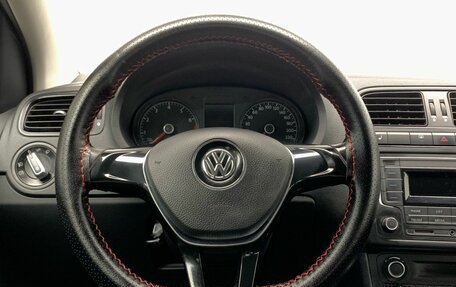 Volkswagen Polo VI (EU Market), 2017 год, 915 000 рублей, 23 фотография