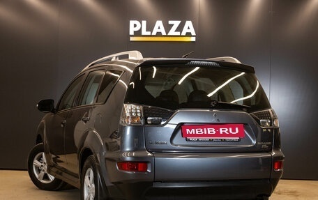 Mitsubishi Outlander III рестайлинг 3, 2010 год, 1 050 000 рублей, 3 фотография