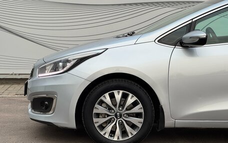 KIA cee'd III, 2015 год, 1 200 000 рублей, 2 фотография