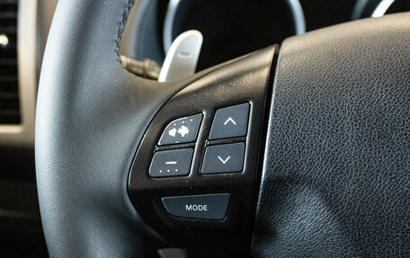 Mitsubishi Outlander III рестайлинг 3, 2010 год, 1 050 000 рублей, 15 фотография
