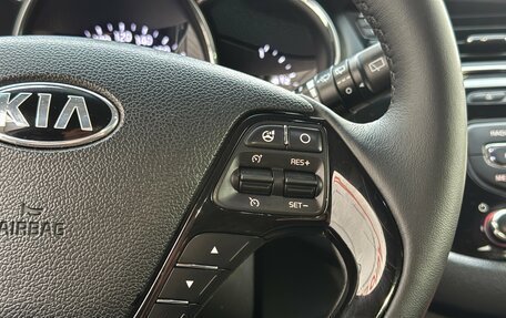 KIA cee'd III, 2015 год, 1 200 000 рублей, 17 фотография
