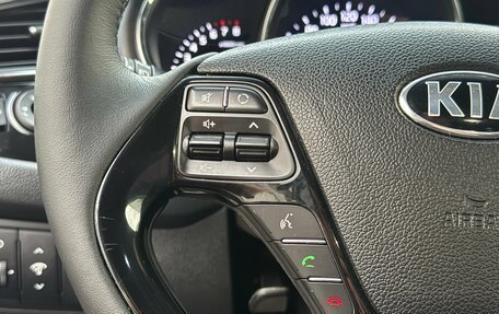 KIA cee'd III, 2015 год, 1 200 000 рублей, 15 фотография