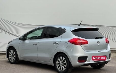 KIA cee'd III, 2015 год, 1 200 000 рублей, 6 фотография