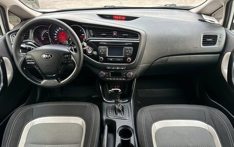 KIA cee'd III, 2015 год, 1 200 000 рублей, 12 фотография