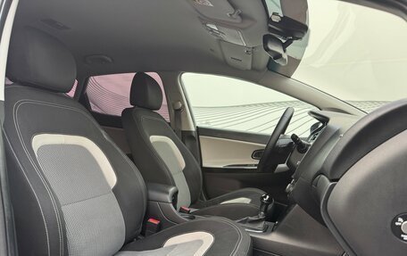 KIA cee'd III, 2015 год, 1 200 000 рублей, 19 фотография