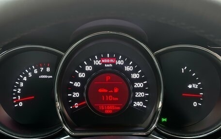 KIA cee'd III, 2015 год, 1 200 000 рублей, 16 фотография