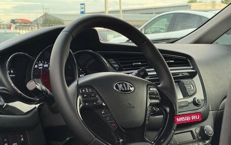 KIA cee'd III, 2015 год, 1 200 000 рублей, 10 фотография