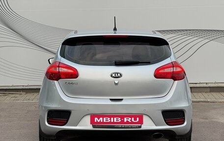 KIA cee'd III, 2015 год, 1 200 000 рублей, 7 фотография