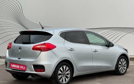 KIA cee'd III, 2015 год, 1 200 000 рублей, 9 фотография