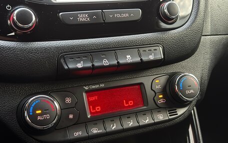 KIA cee'd III, 2015 год, 1 200 000 рублей, 22 фотография