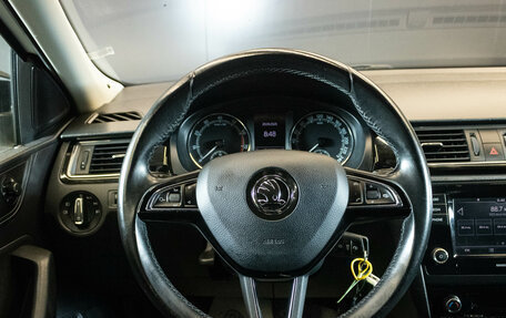 Skoda Rapid I, 2018 год, 1 299 000 рублей, 6 фотография