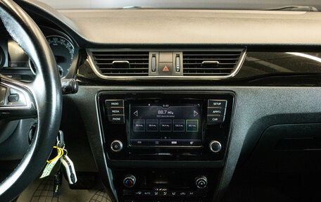 Skoda Rapid I, 2018 год, 1 299 000 рублей, 7 фотография