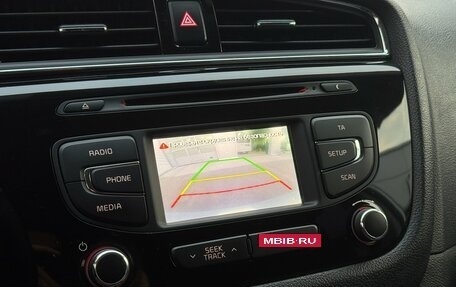 KIA cee'd III, 2015 год, 1 200 000 рублей, 21 фотография