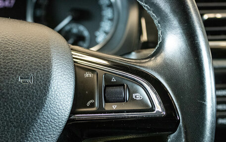 Skoda Rapid I, 2018 год, 1 299 000 рублей, 18 фотография