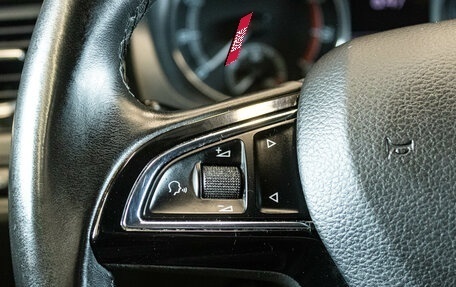 Skoda Rapid I, 2018 год, 1 299 000 рублей, 17 фотография