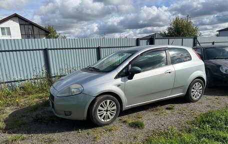 Fiat Punto III Punto Evo рестайлинг, 2007 год, 200 000 рублей, 4 фотография