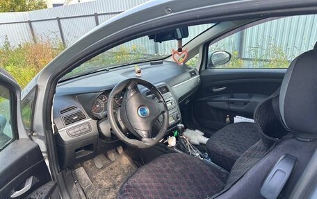 Fiat Punto III Punto Evo рестайлинг, 2007 год, 200 000 рублей, 5 фотография