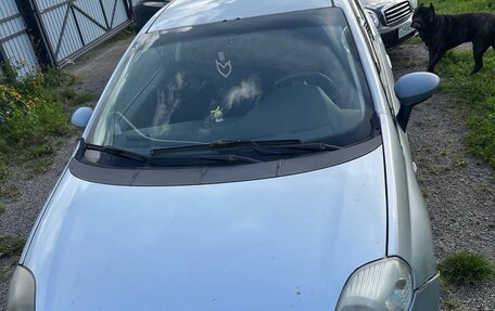 Fiat Punto III Punto Evo рестайлинг, 2007 год, 200 000 рублей, 7 фотография