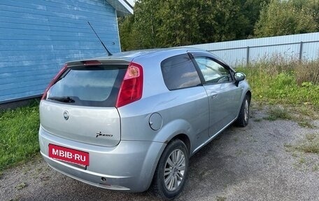 Fiat Punto III Punto Evo рестайлинг, 2007 год, 200 000 рублей, 3 фотография