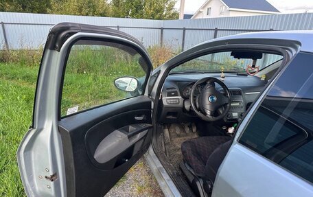 Fiat Punto III Punto Evo рестайлинг, 2007 год, 200 000 рублей, 9 фотография