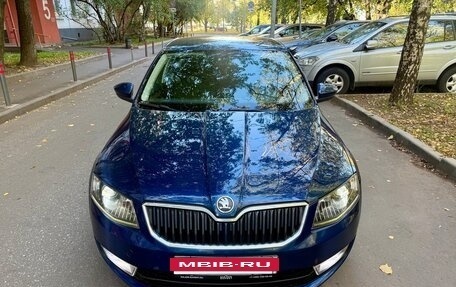 Skoda Octavia, 2014 год, 1 225 000 рублей, 3 фотография