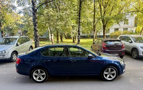 Skoda Octavia, 2014 год, 1 225 000 рублей, 9 фотография