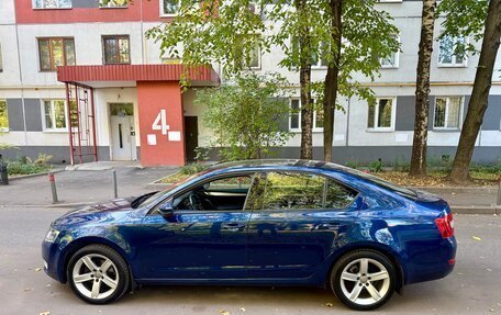 Skoda Octavia, 2014 год, 1 225 000 рублей, 10 фотография