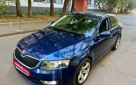 Skoda Octavia, 2014 год, 1 225 000 рублей, 4 фотография
