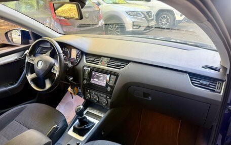 Skoda Octavia, 2014 год, 1 225 000 рублей, 14 фотография