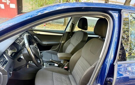 Skoda Octavia, 2014 год, 1 225 000 рублей, 12 фотография