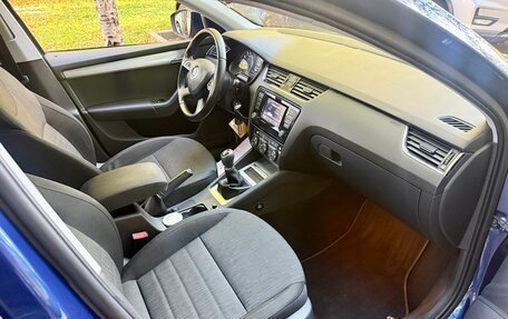 Skoda Octavia, 2014 год, 1 225 000 рублей, 15 фотография
