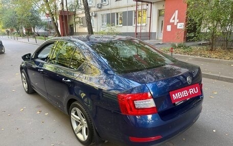 Skoda Octavia, 2014 год, 1 225 000 рублей, 8 фотография
