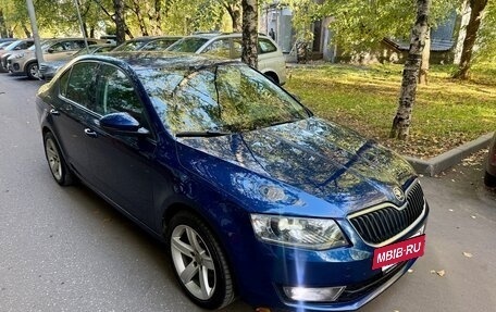 Skoda Octavia, 2014 год, 1 225 000 рублей, 5 фотография