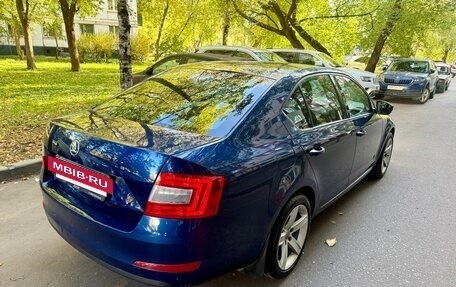Skoda Octavia, 2014 год, 1 225 000 рублей, 6 фотография